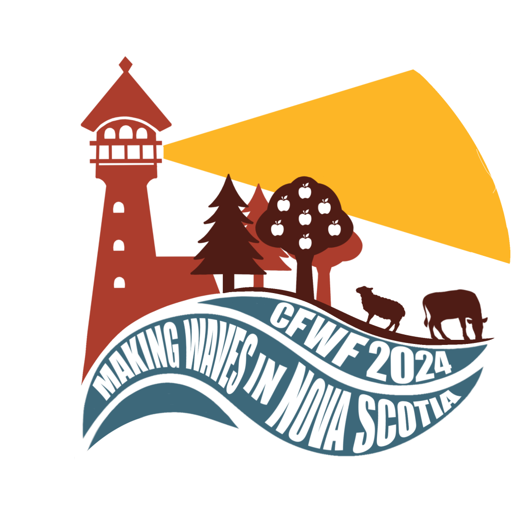 CFWF 2024 – Making Waves in Nova Scotia. Register now