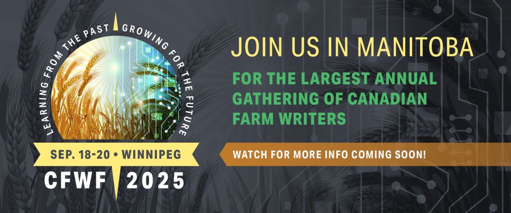 CFWF 2025 - Learning from the past - growing for the future. Register now